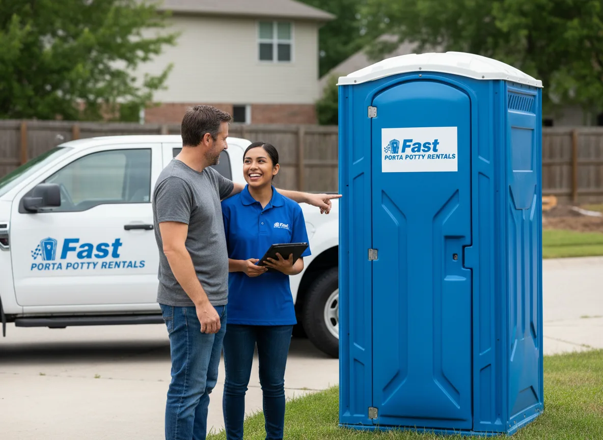 Standard Porta Potty Rentals New Limerick, ME FAQs